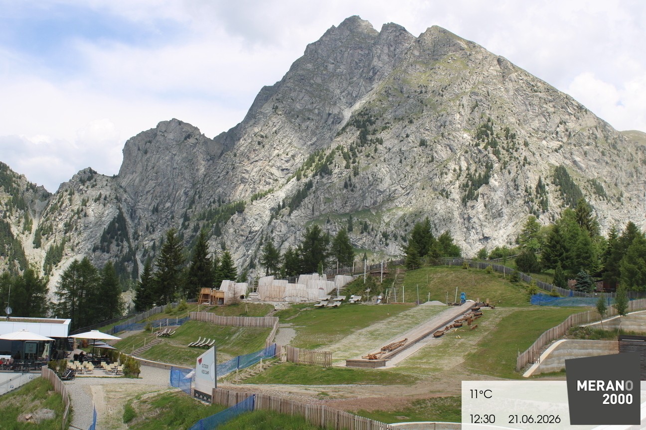 Archiv Foto Webcam Meran 2000, Kidscamp