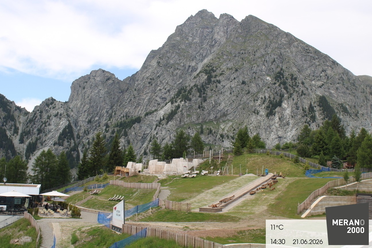Archiv Foto Webcam Meran 2000, Kidscamp