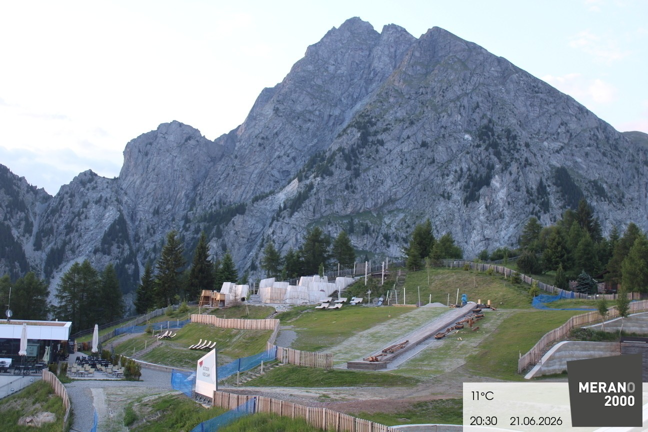 Archiv Foto Webcam Meran 2000, Kidscamp