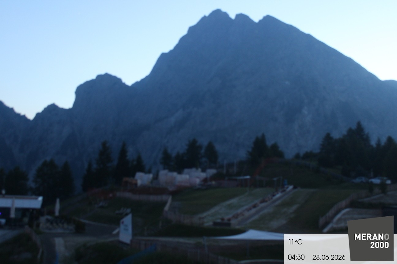 Archiv Foto Webcam Meran 2000, Kidscamp