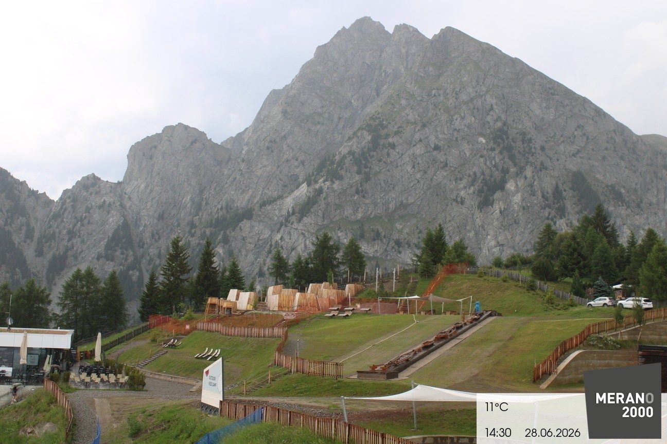Archiv Foto Webcam Meran 2000, Kidscamp