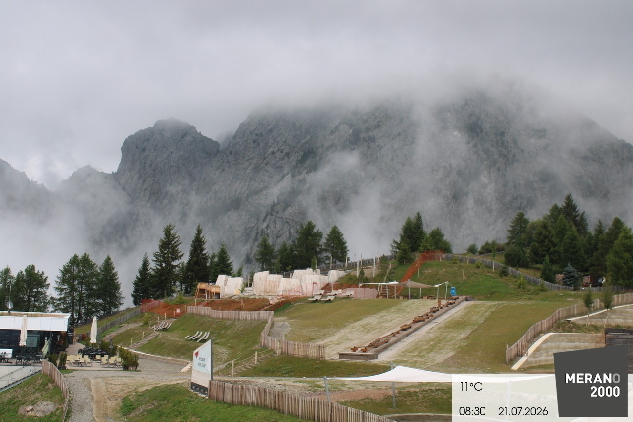 Archiv Foto Webcam Meran 2000, Kidscamp