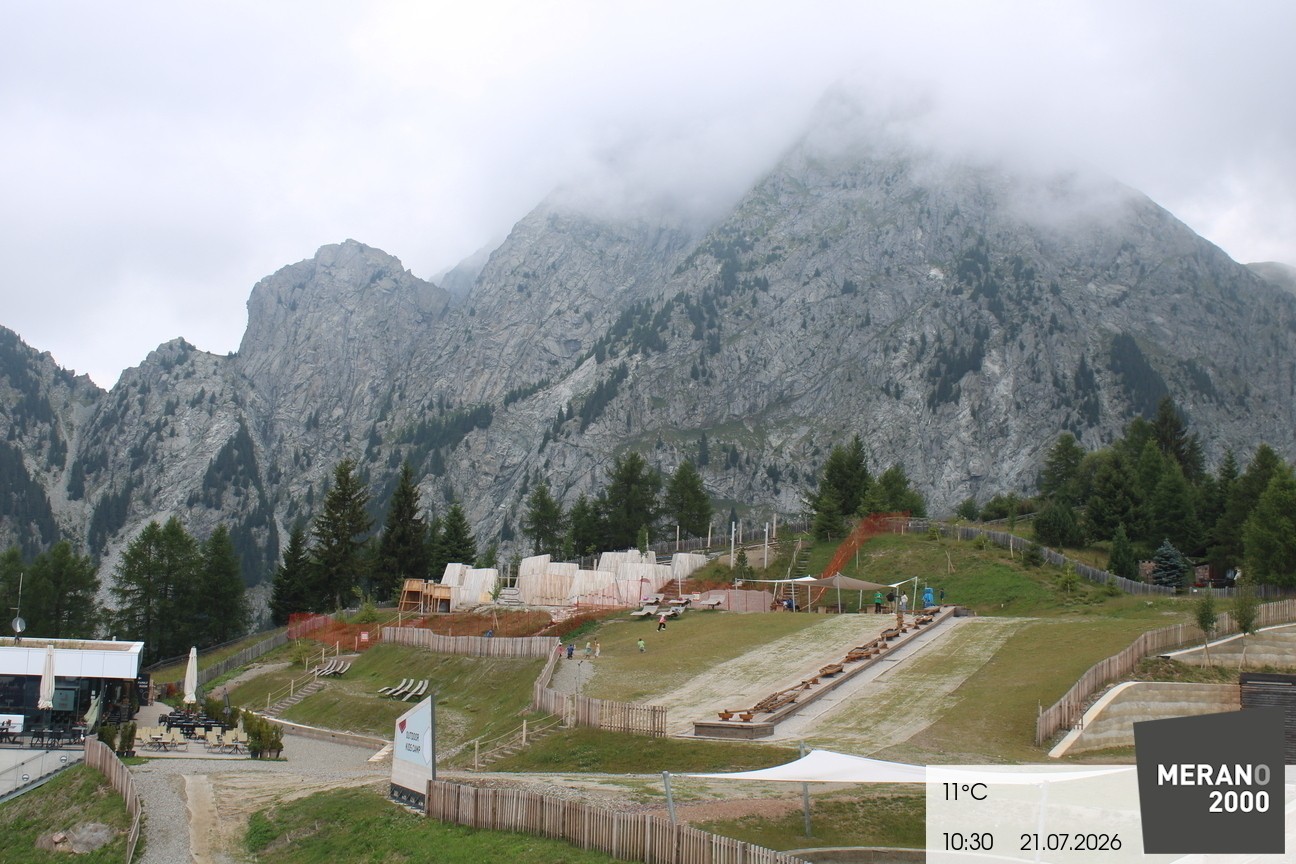 Archiv Foto Webcam Meran 2000, Kidscamp