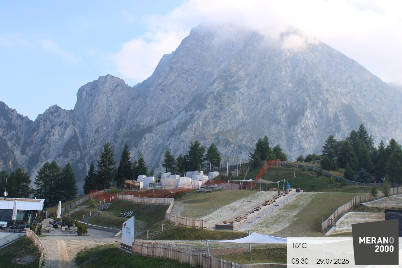 Archiv Foto Webcam Meran 2000, Kidscamp