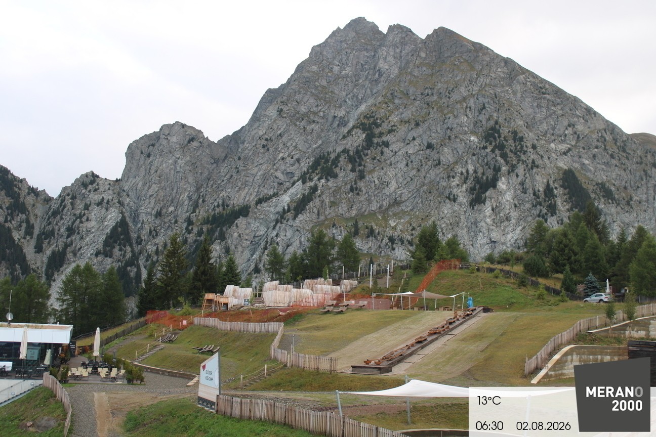 Archiv Foto Webcam Meran 2000, Kidscamp