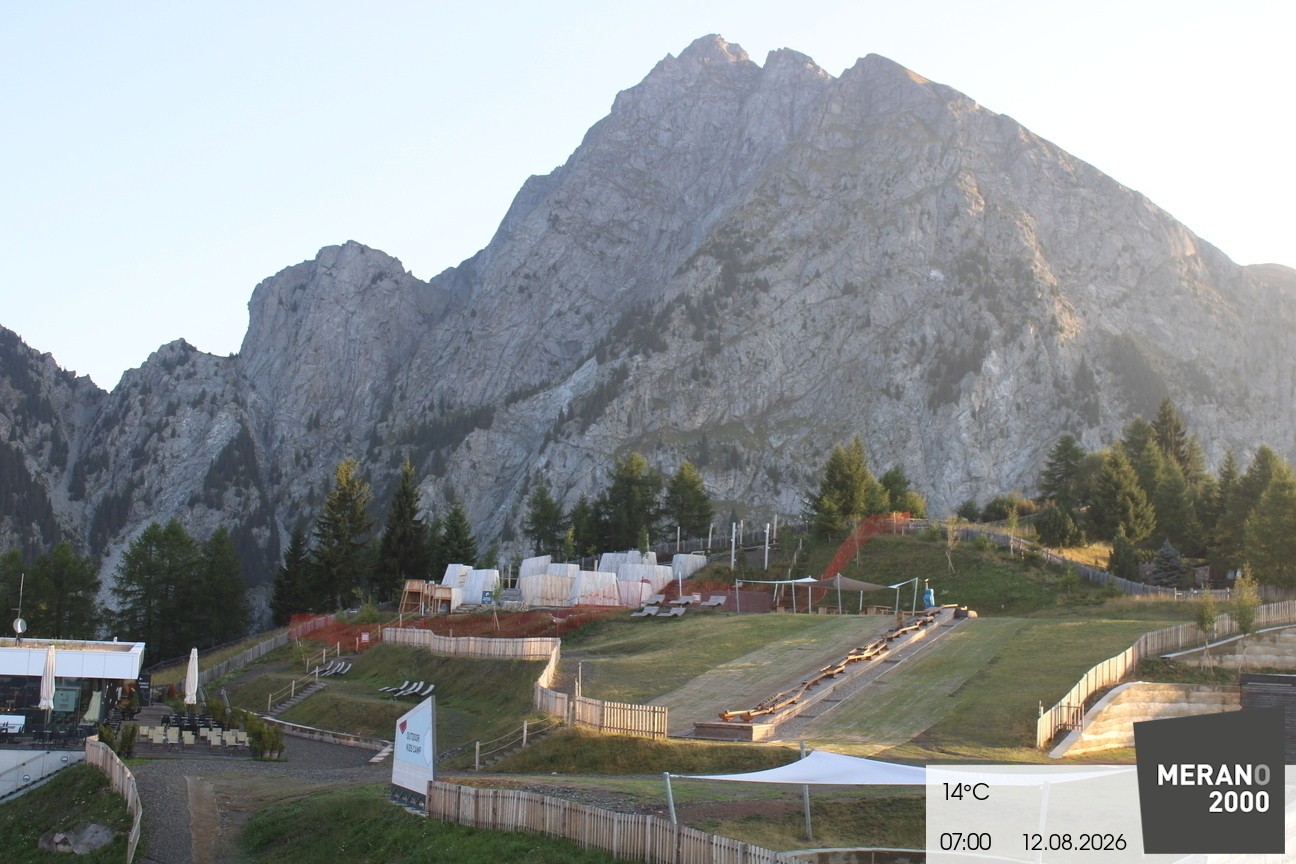 Archiv Foto Webcam Meran 2000, Kidscamp