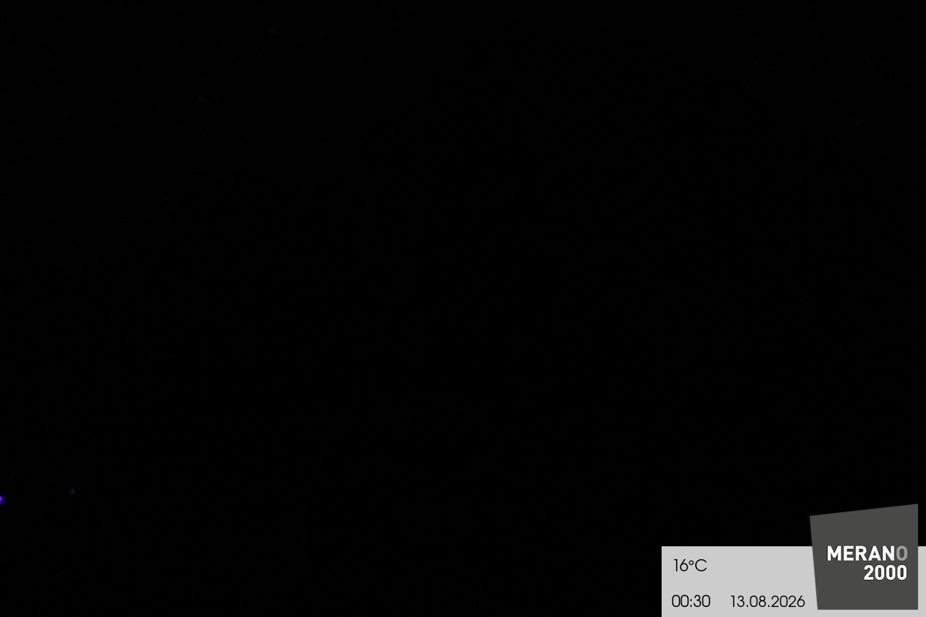 Archived image Webcam Meran 2000, View Kidscamp