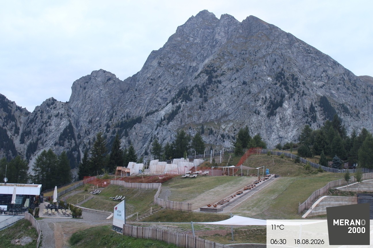 Archiv Foto Webcam Meran 2000, Kidscamp
