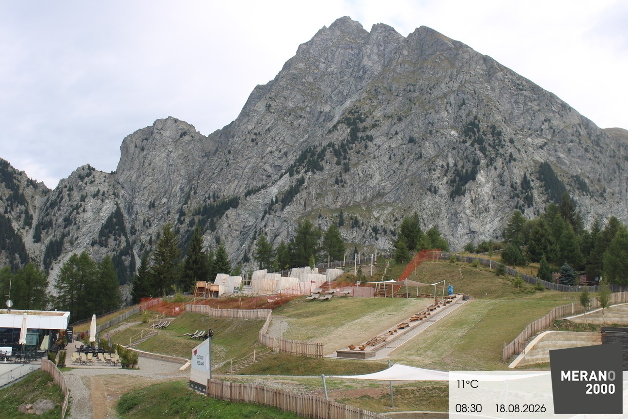 Archiv Foto Webcam Meran 2000, Kidscamp