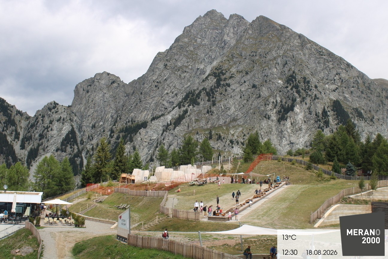 Archiv Foto Webcam Meran 2000, Kidscamp