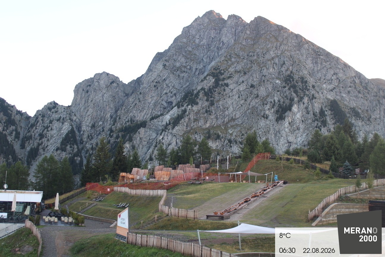 Archiv Foto Webcam Meran 2000, Kidscamp