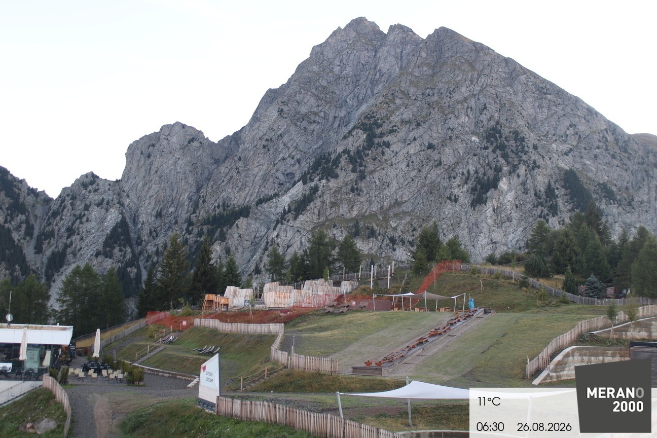 Archiv Foto Webcam Meran 2000, Kidscamp