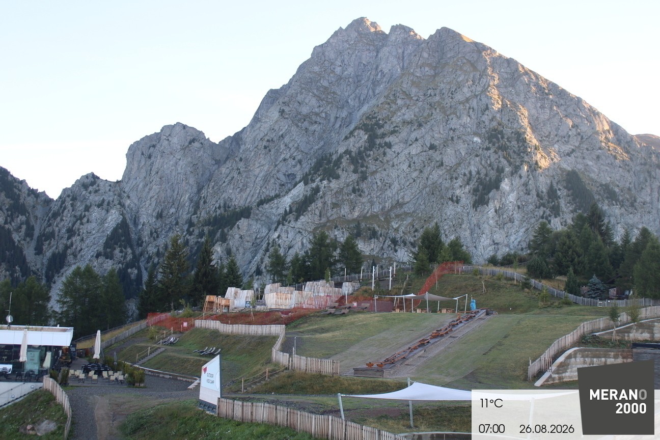 Archiv Foto Webcam Meran 2000, Kidscamp