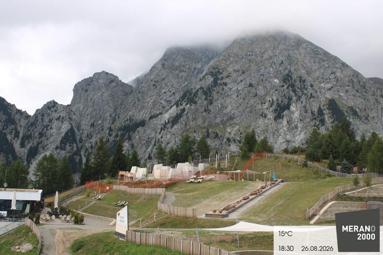 Archiv Foto Webcam Meran 2000, Kidscamp