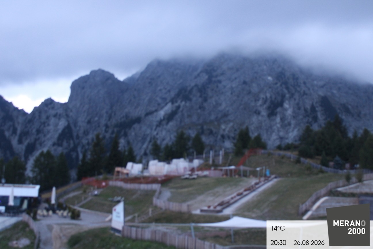 Archiv Foto Webcam Meran 2000, Kidscamp
