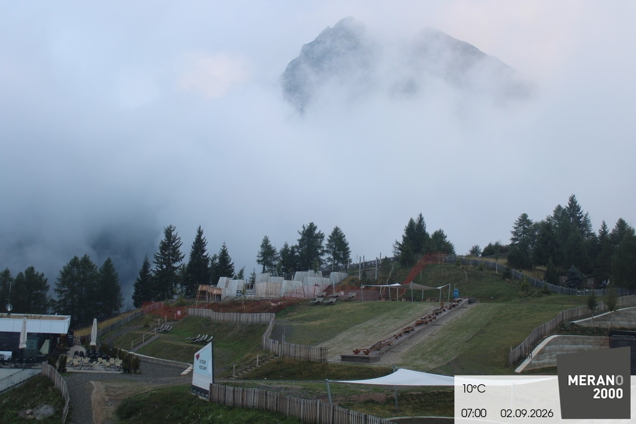 Archiv Foto Webcam Meran 2000, Kidscamp