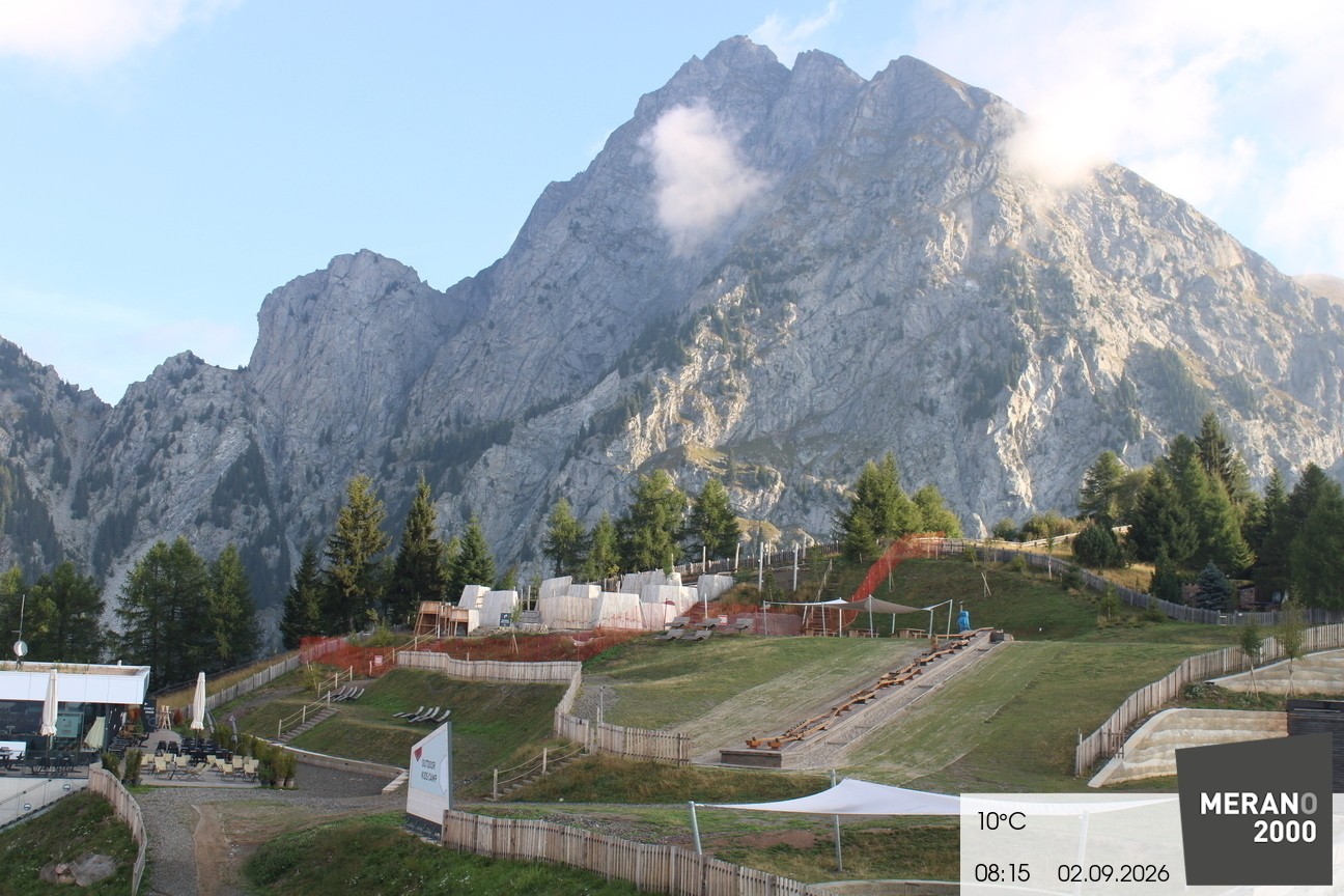 Archiv Foto Webcam Meran 2000, Kidscamp