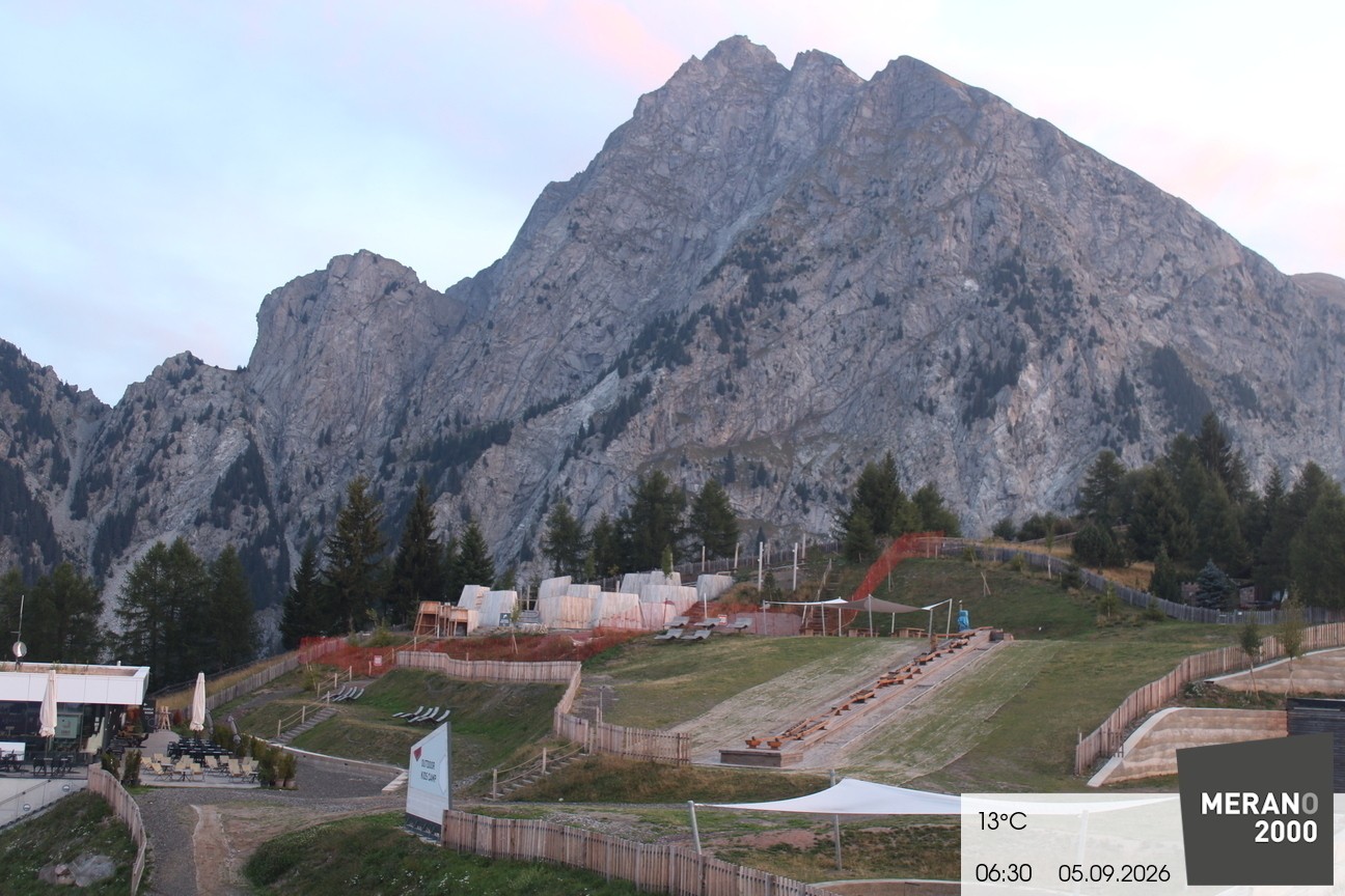 Archiv Foto Webcam Meran 2000, Kidscamp