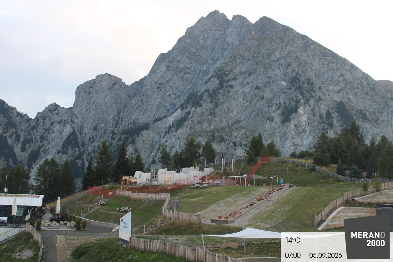 Archiv Foto Webcam Meran 2000, Kidscamp