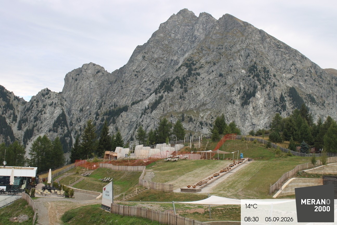 Archiv Foto Webcam Meran 2000, Kidscamp