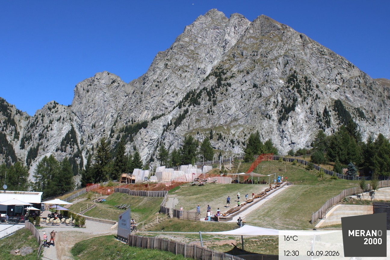Archiv Foto Webcam Meran 2000, Kidscamp