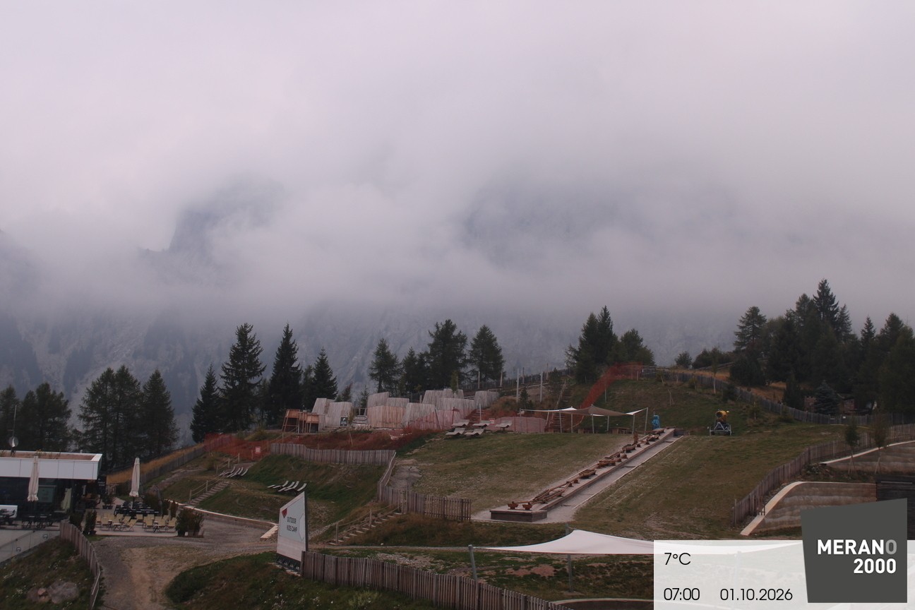 Archiv Foto Webcam Meran 2000, Kidscamp