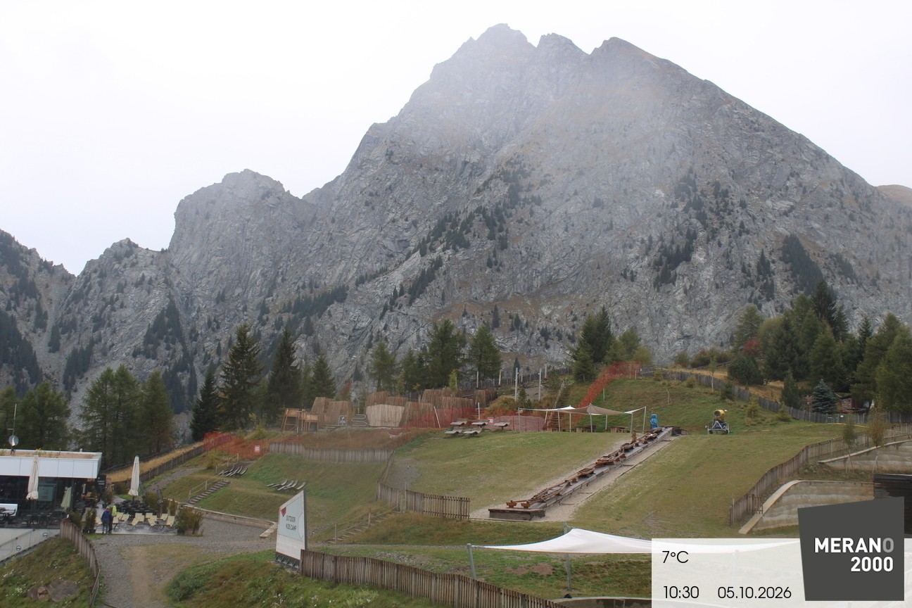 Archiv Foto Webcam Meran 2000, Kidscamp