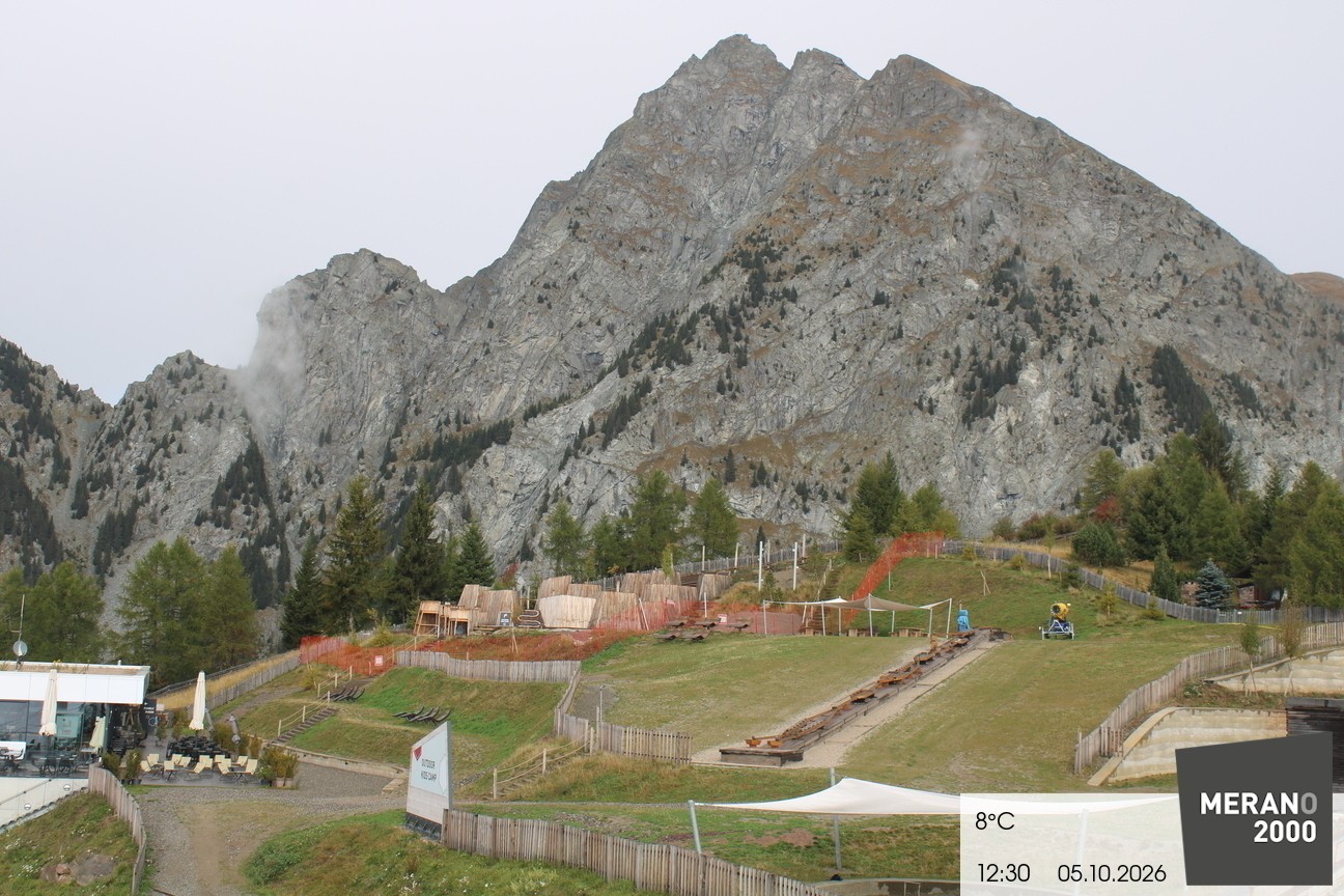 Archiv Foto Webcam Meran 2000, Kidscamp