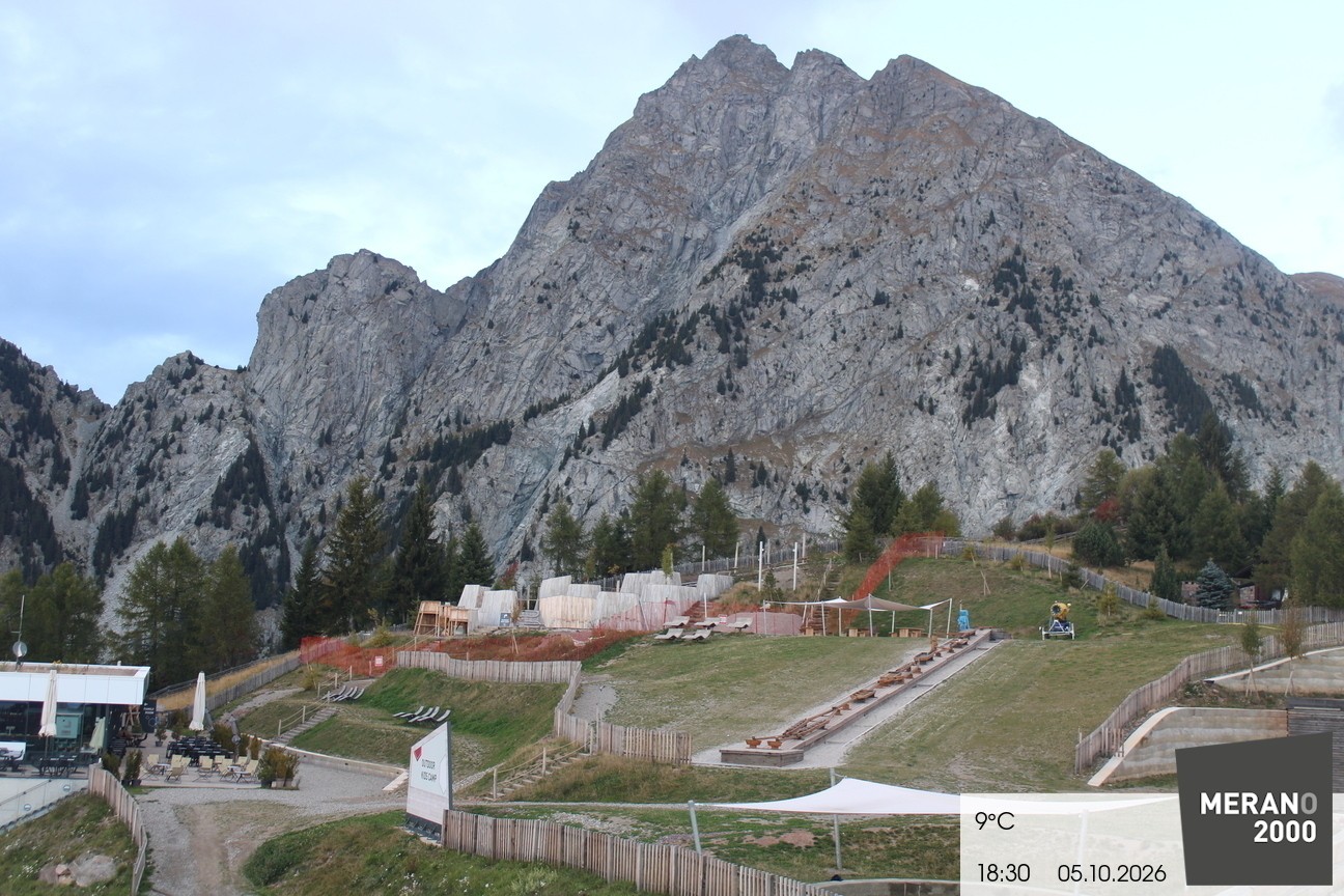 Archiv Foto Webcam Meran 2000, Kidscamp