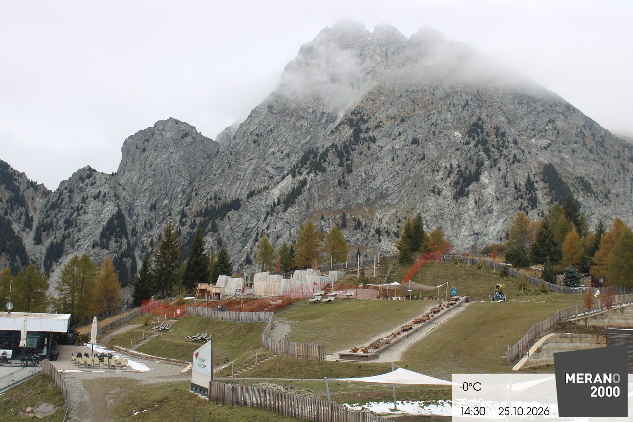 Archiv Foto Webcam Meran 2000, Kidscamp