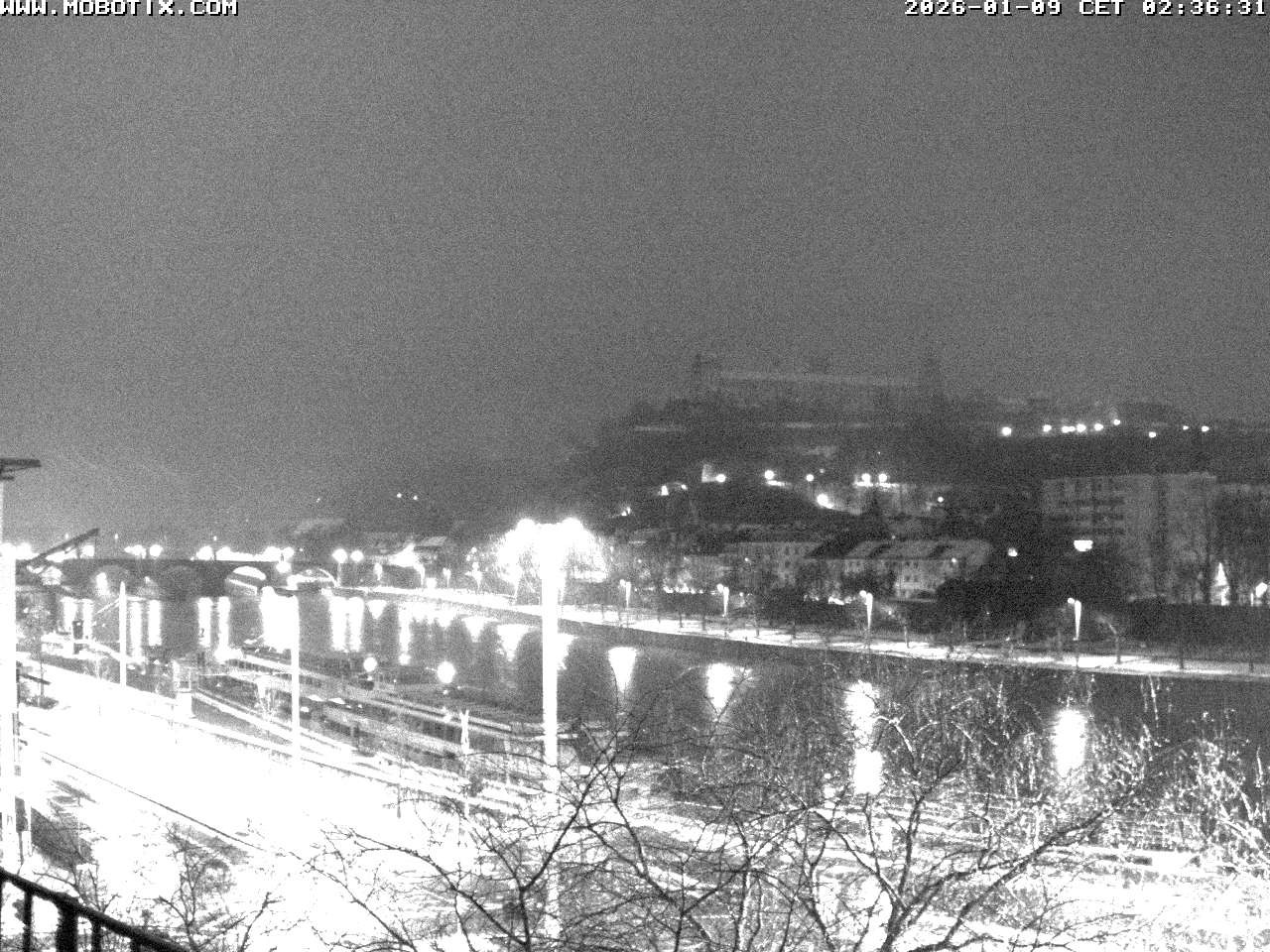 Archiv Foto Webcam Würzburg - Festung Marienberg