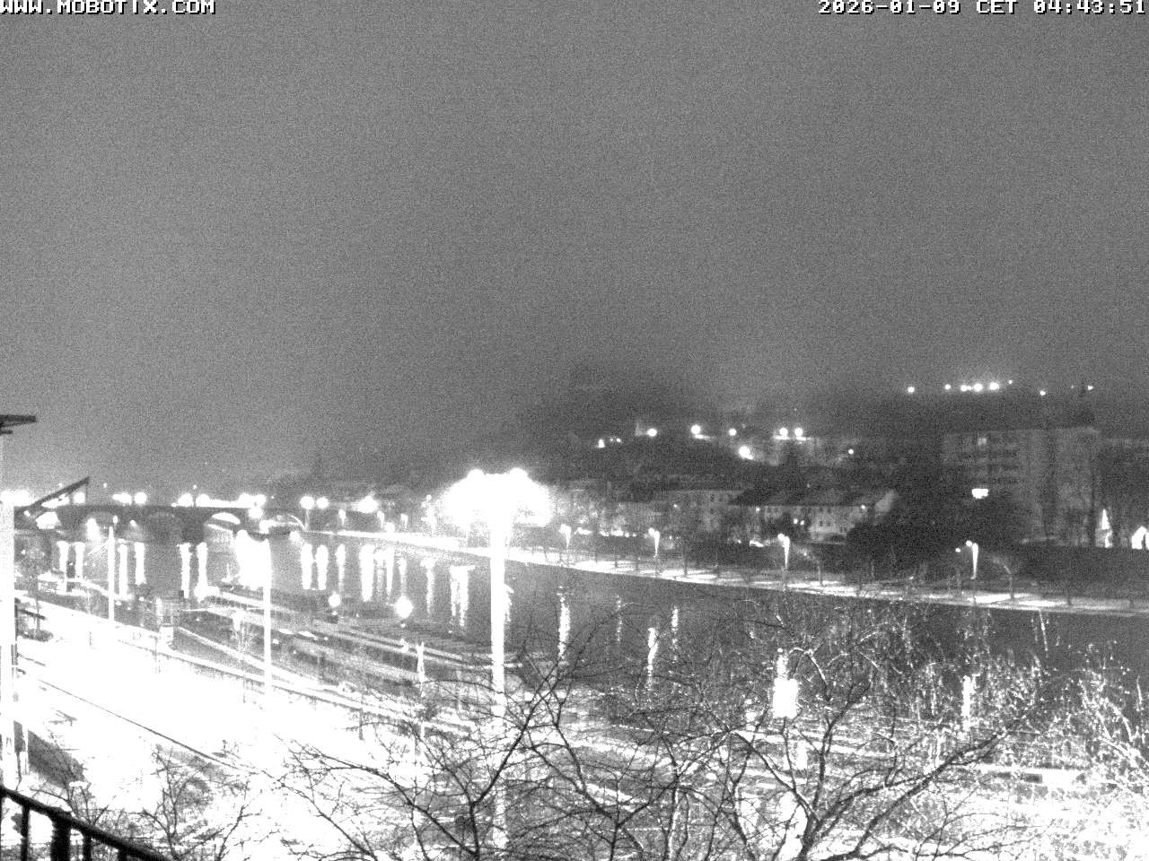 Archiv Foto Webcam Würzburg - Festung Marienberg