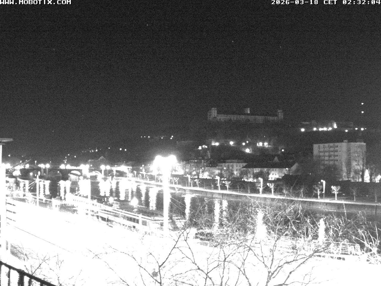 Archiv Foto Webcam Würzburg - Festung Marienberg