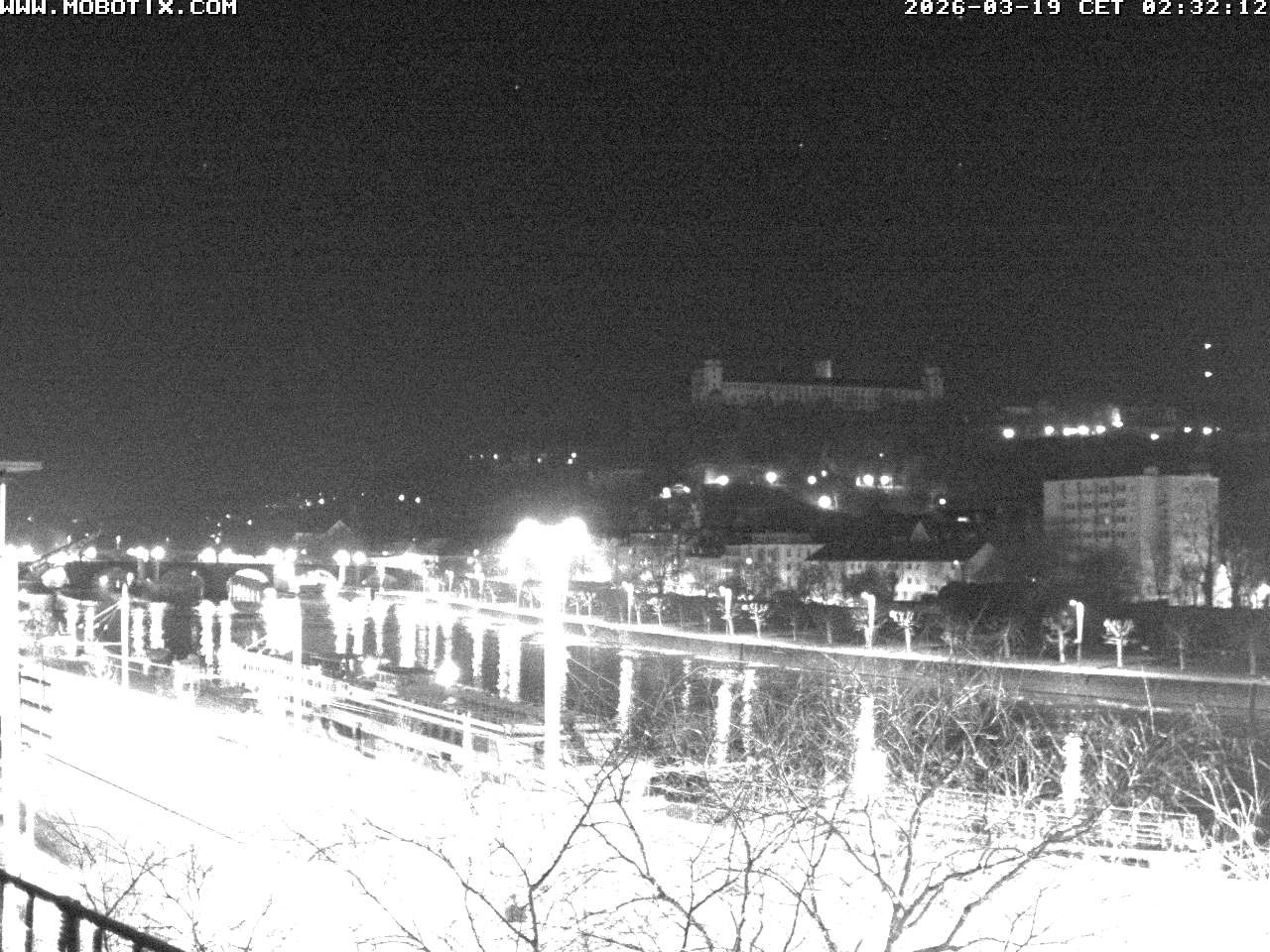 Archiv Foto Webcam Würzburg - Festung Marienberg