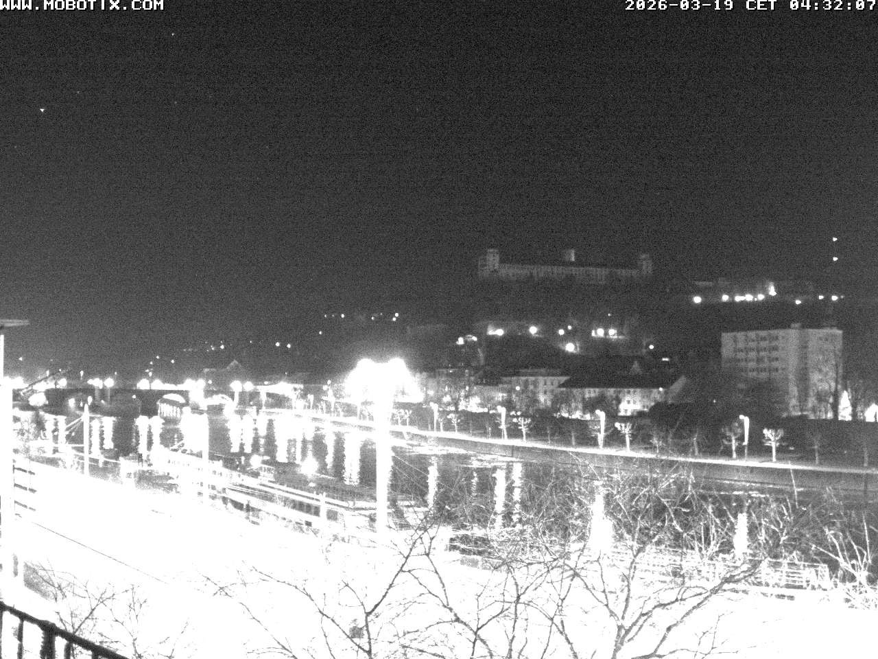 Archiv Foto Webcam Würzburg - Festung Marienberg