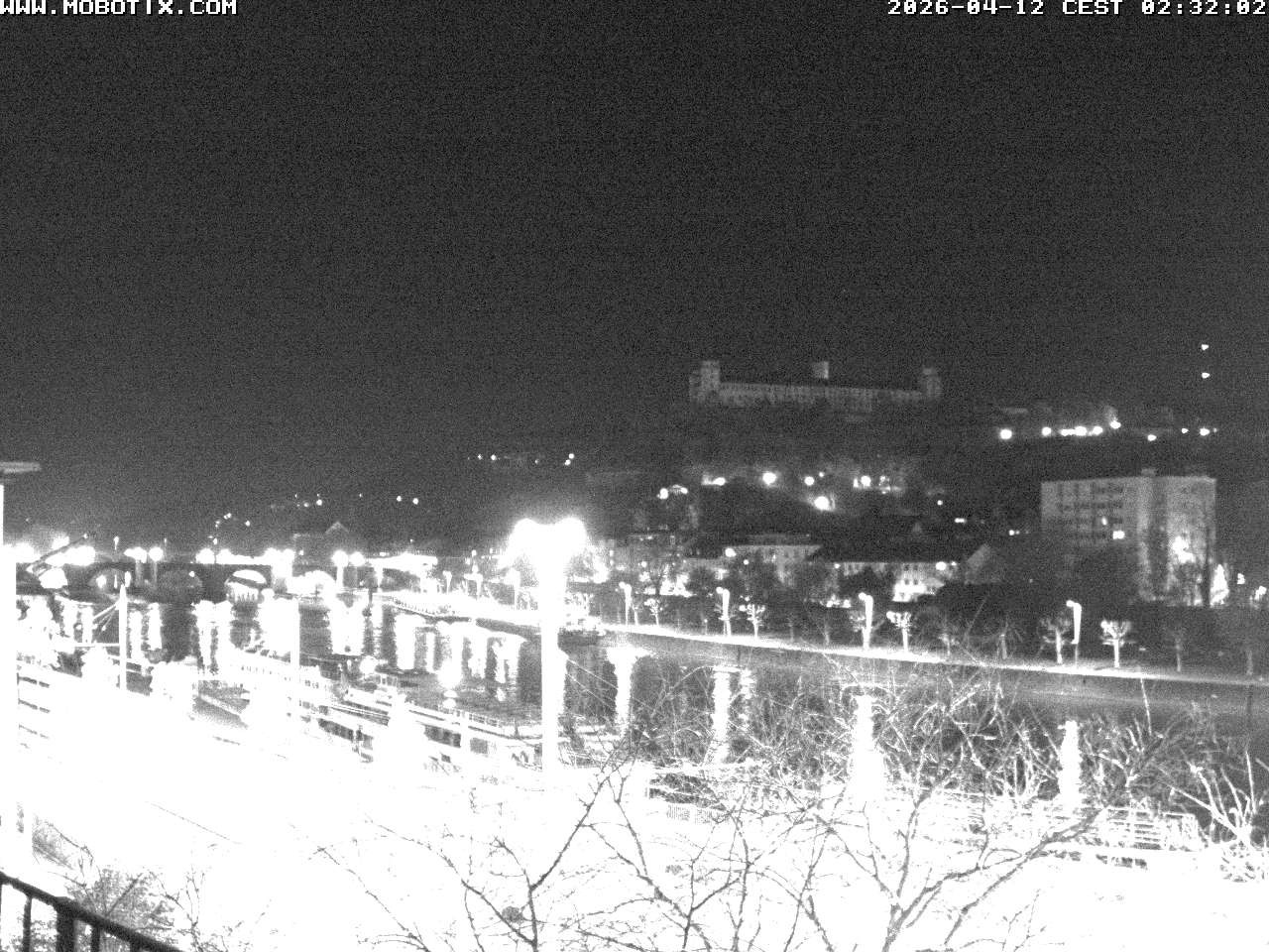 Archiv Foto Webcam Würzburg - Festung Marienberg