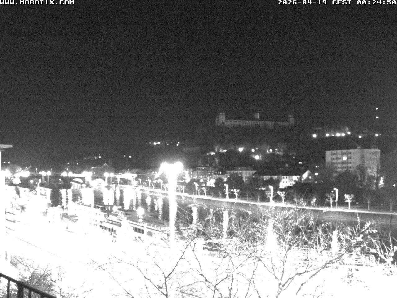 Archived image Webcam Fortress Würzburg, Bavaria
