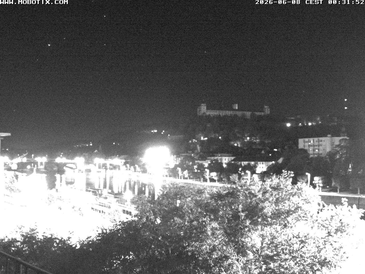 Archiv Foto Webcam Würzburg - Festung Marienberg