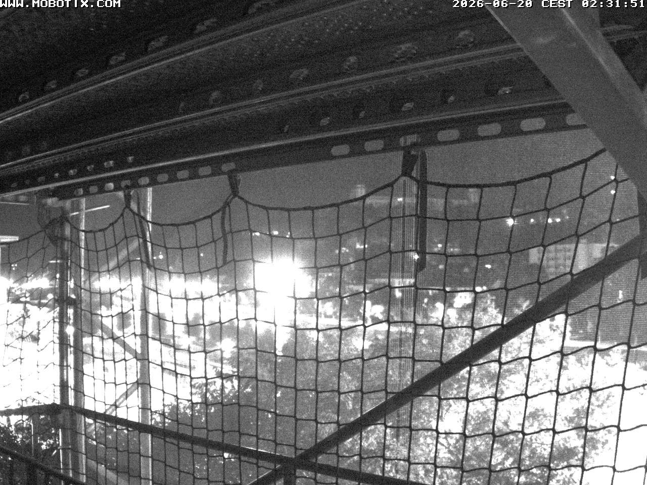 Archived image Webcam Fortress Würzburg, Bavaria