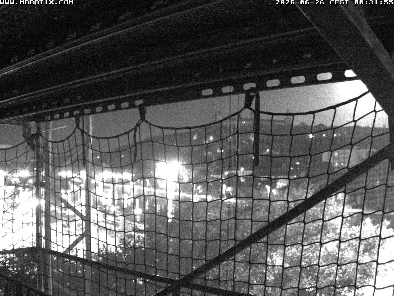 Archiv Foto Webcam Würzburg - Festung Marienberg