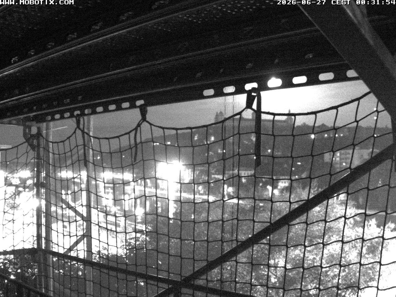 Archiv Foto Webcam Würzburg - Festung Marienberg