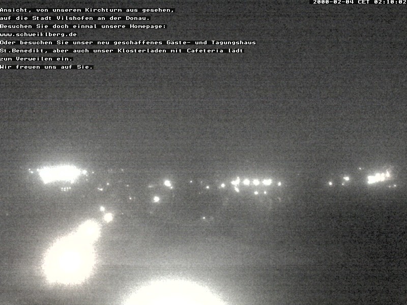 Archiv Foto Webcam Abtei Schweiklberg