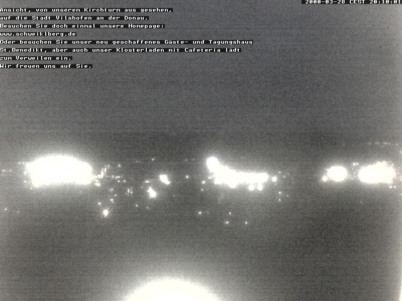 Archiv Foto Webcam Abtei Schweiklberg