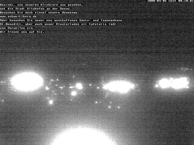 Archiv Foto Webcam Abtei Schweiklberg