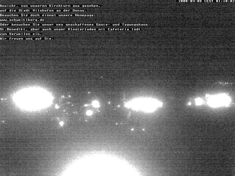 Archiv Foto Webcam Abtei Schweiklberg