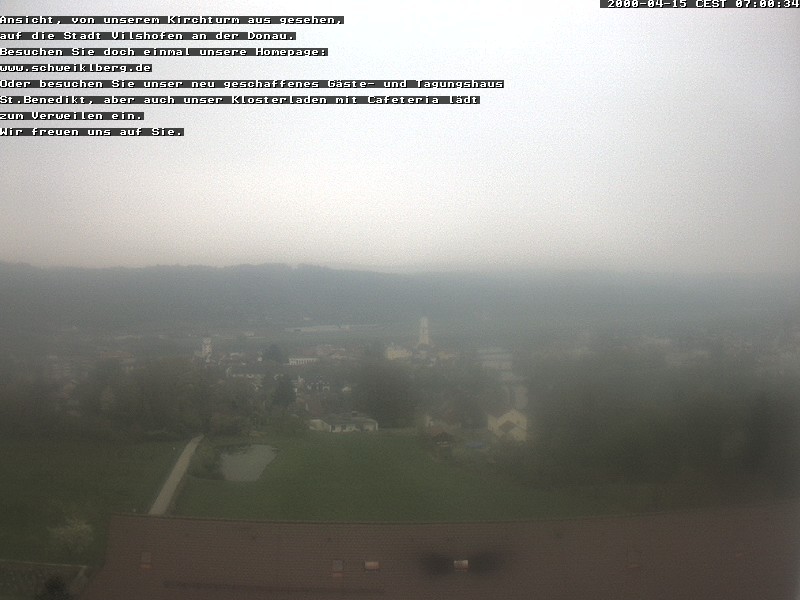 Archiv Foto Webcam Abtei Schweiklberg