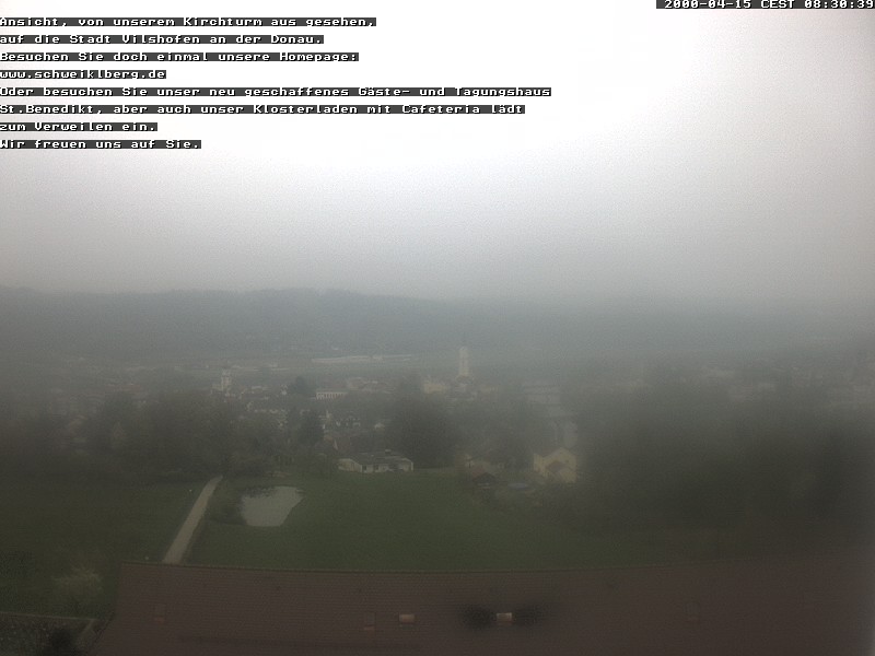 Archiv Foto Webcam Abtei Schweiklberg