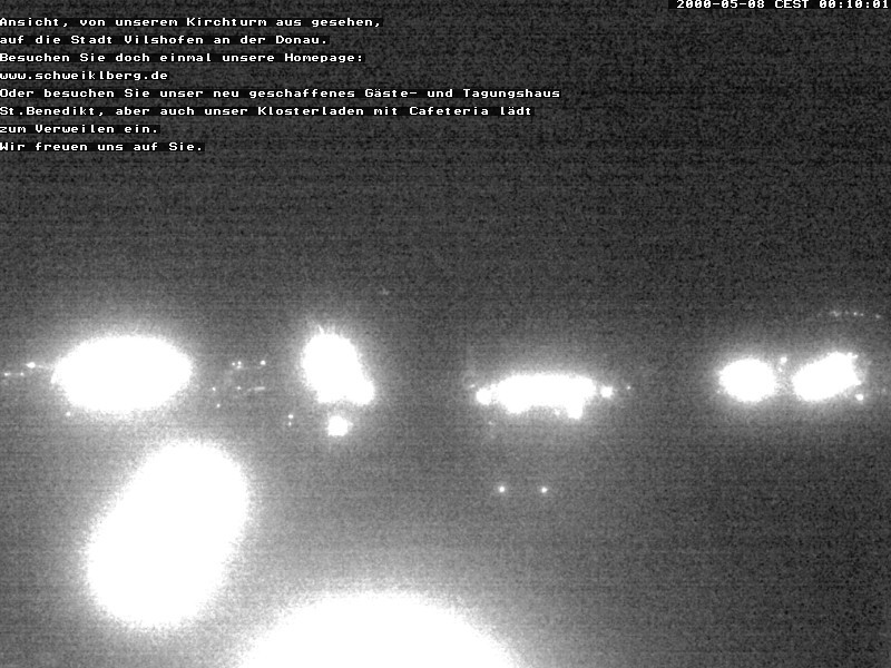 Archiv Foto Webcam Abtei Schweiklberg