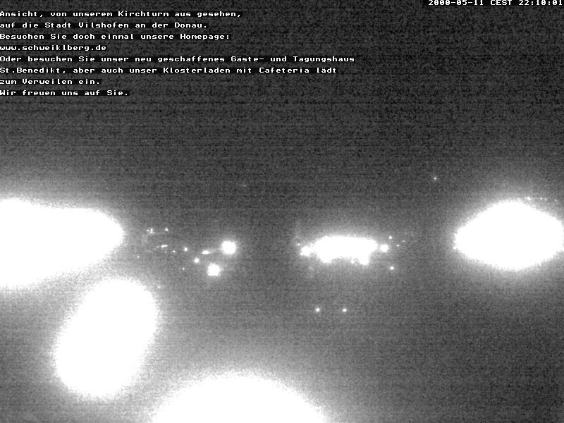 Archiv Foto Webcam Abtei Schweiklberg