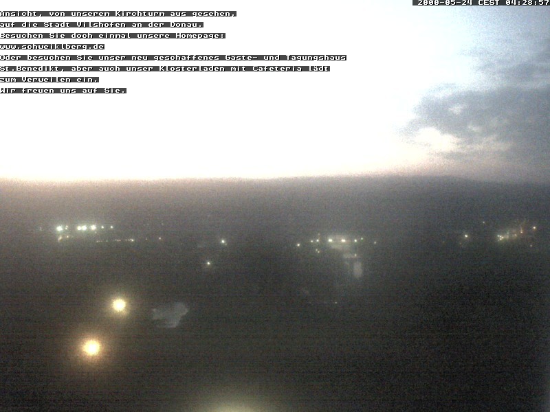 Archiv Foto Webcam Abtei Schweiklberg
